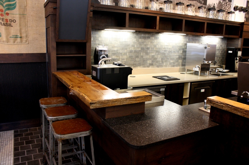 Piece Management Construction & Facilities Maintenance NYC Custom Creations Food Service Retail Store Live Edge 1