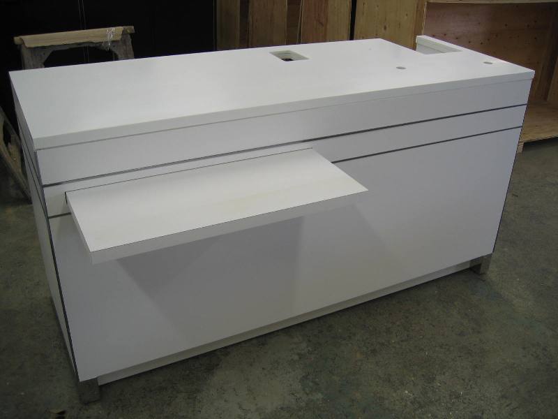 Piece Management Construction & Facilities Maintenance NYC Retail Cash Wraps 7