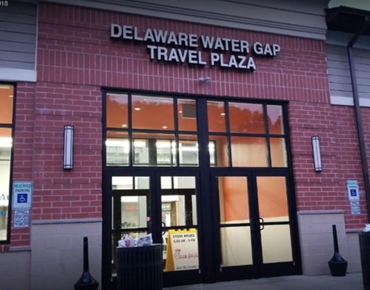 Piece Management Construction & Facilities Maintenance Route 80 Travel Plaza 1