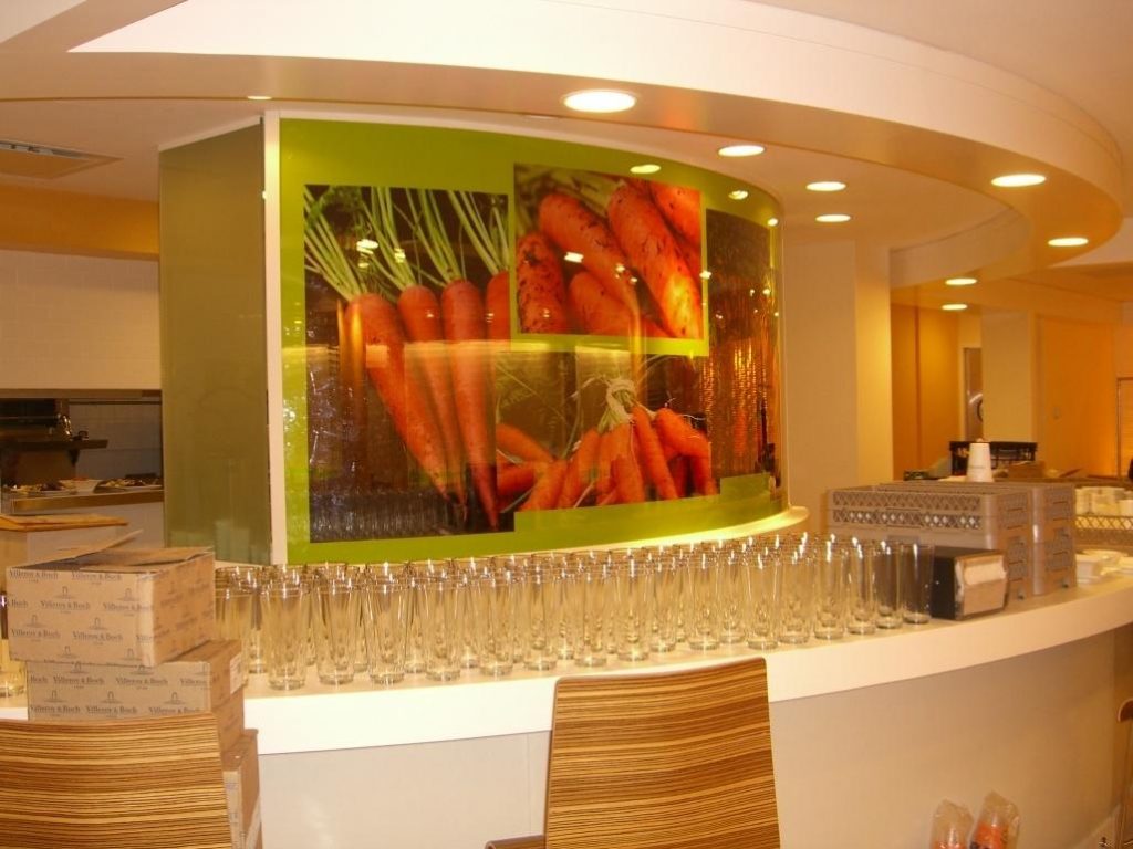 Piece Management Food Service and Retail Construction Facilitiy Maintenance 40 Carrots 1 Restaurant Build Out Fit Out General Contractors NY NJ