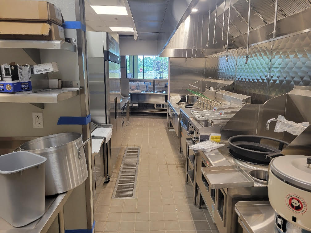 Piece Management Custom Buffet Systems Philadelphia NJ Turnpike 1