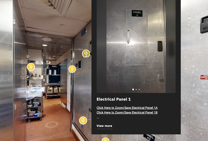 Piece Management Construction & Facilities Maintenance Virtual Facility Modeling Services NY & NJ