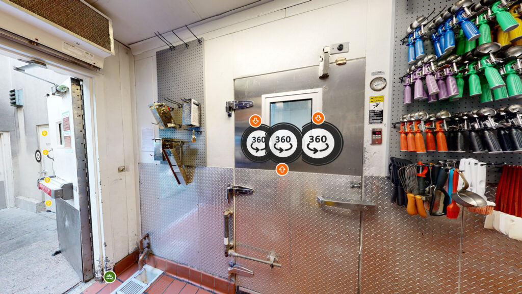 Piece Management NYC Virtual Facility Models & 360 Capture Technology 3