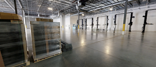 Piece Management Industrial and Manufacturing Facilities Construction Washington DC Metro Northern Virginia & Maryland 5