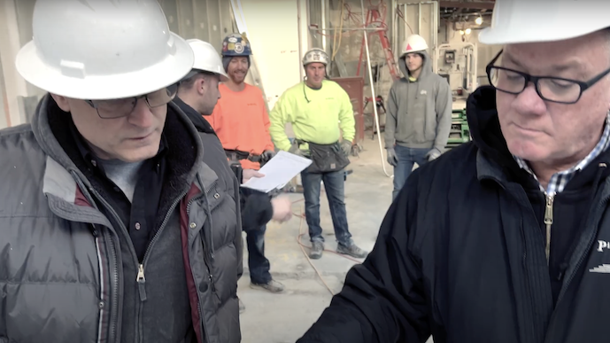 Piece Management Sub Contractor Meet and Greet Richmond Virginia Construction & Facilities Maintenance 1