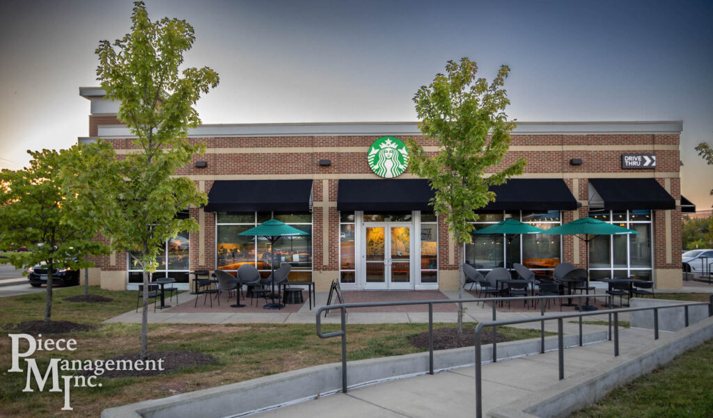 Food Service Renovation Starbucks Ashburn Virginia Construction Management Jobs 2