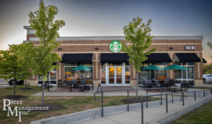 Food Service Renovation Starbucks Ashburn Virginia Construction Management Jobs 2