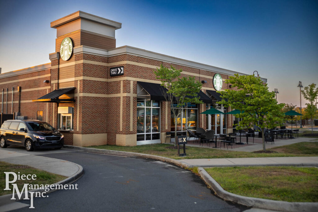 Food Service Renovation Starbucks Ashburn Virginia Construction Management Jobs 3