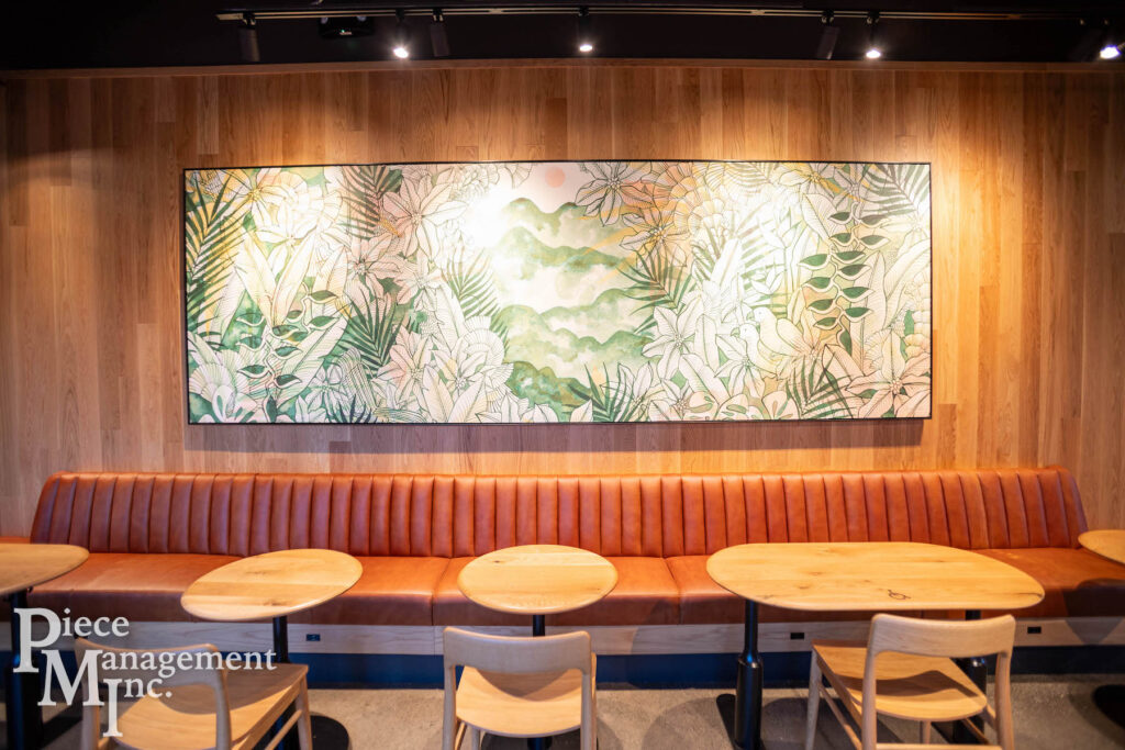 Food Service Renovation Starbucks Ashburn Virginia Construction Management Jobs 5