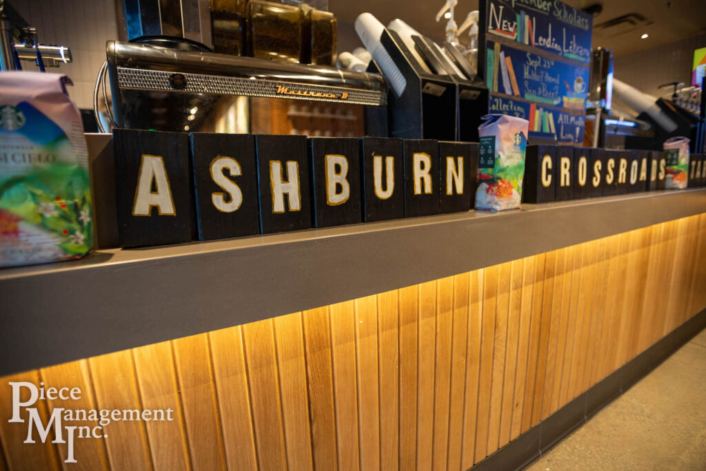 Food Service Renovation Starbucks Ashburn Virginia Construction Management Jobs 8