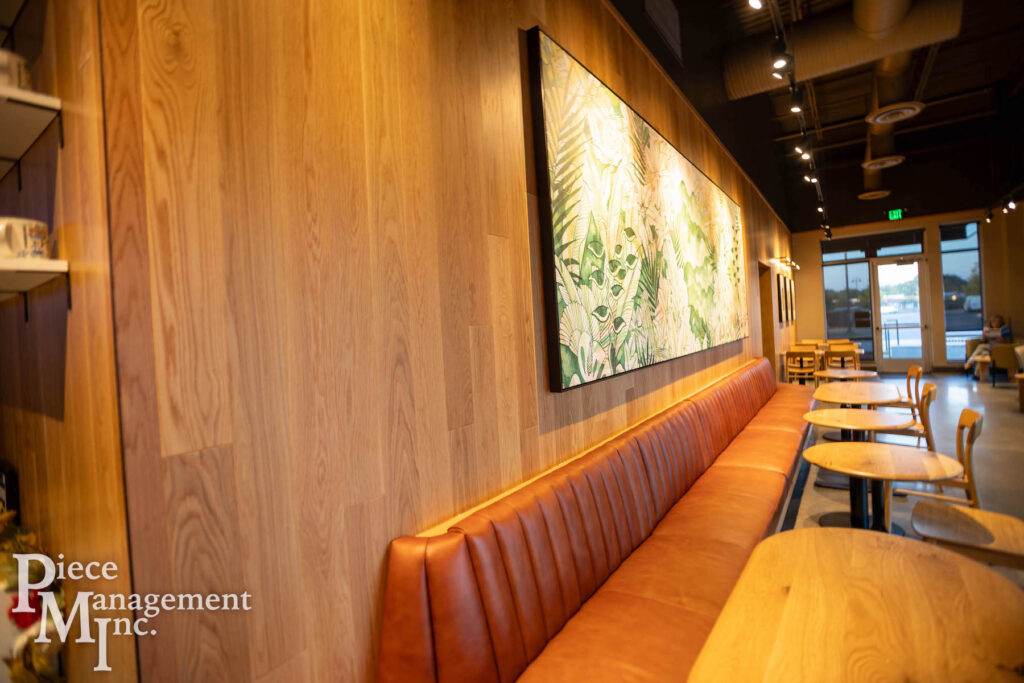 Food Service Renovation Starbucks Ashburn Virginia Construction Management Jobs 9