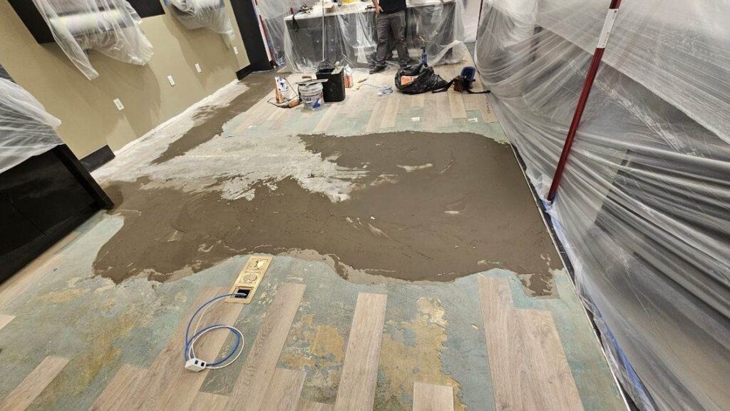 Flooring Replacement Bloomingdales Chevy Chase Maryland Facilities Maintenance Jobs 2